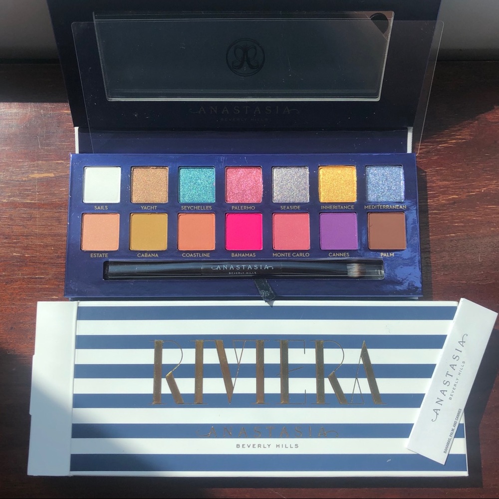 Riviera Palette
